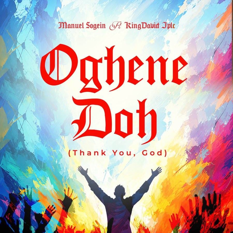Oghene Doh cover art